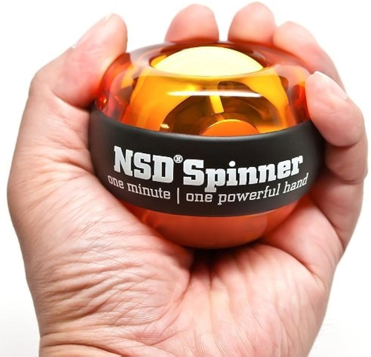 Nsd Power Essential Spinner Gyroscopic Wrist And Forearm Exerciser Kanadian Best Inc
