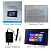 CPF1051 10″ Smart WiFi Cloud Digital Photo Frame with IPS HD Display Touchscreen – Includes 20GB Free Cloud Storage, iPhone & Android APP, Facebook, Dropbox, Real-time Photos, Movie Playbackthumb 4