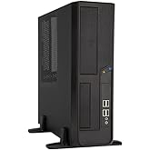 InWin BL040 mATX Desktop case with 300W TFX PSU/Black/IEEE 1394 - BL040.FF300TB3F