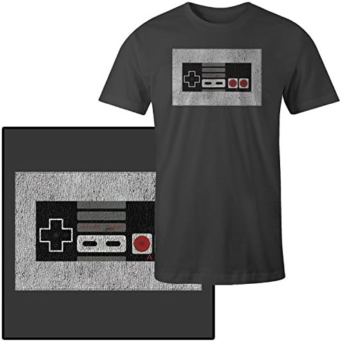 Nintendo Style Classic Video Game Controller T-Shirt