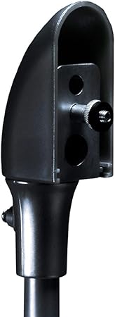 monoprice satellite speaker floor stand