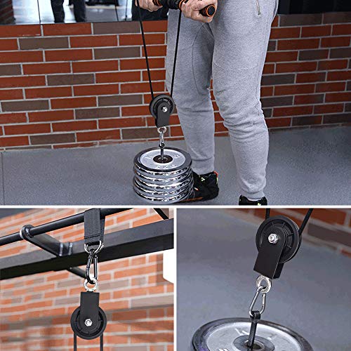 lifting cable machine