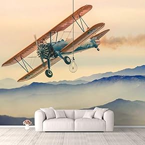 Wall Murals for Bedroom Beautiful Pictures Collection Removable Wallpaper Peel and Stick Wall Stickers - 66x96 inches