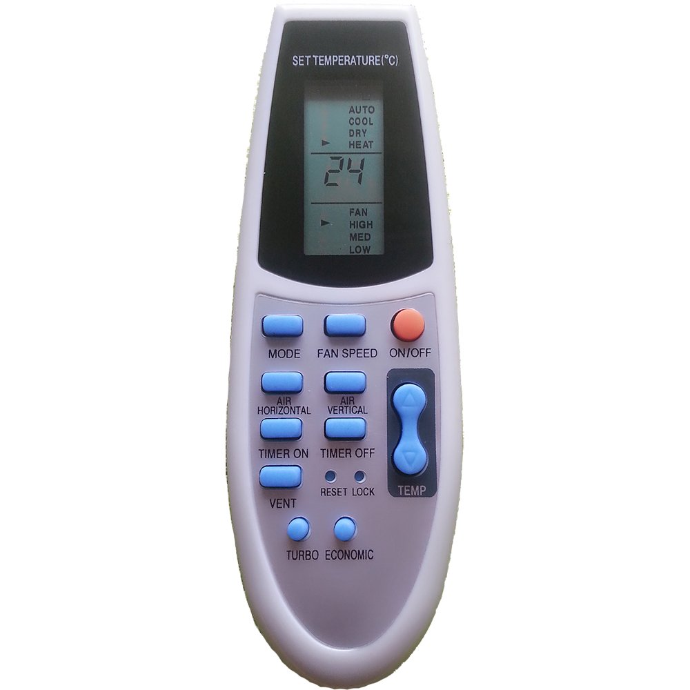 Replacement For YORK Air Conditioner Remote Control Model R91/bgce R91/bge R92/bgce R92/bge