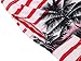 Zenco Men's Casual Beachwear Board Shorts Swim trunks