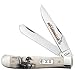 Case Wood Duck Embellished Trapper Pocket Knife