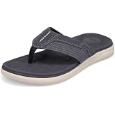 DOCKERS Mens Cabana Flip Flop Sandal