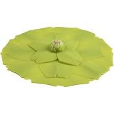 Charles Viancin - Artichoke Silicone Lid For Food Storage And Cooking - 11''/28cm...