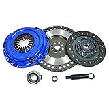 PPC STAGE 1 CLUTCH KIT+CHROMOLY FLYWHEEL FOR 85-87
