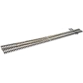 Peco HO Scale Code 83 Electrofrog #8 Right-Hand Turnout