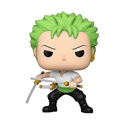 Funko POP Animation: Roronoa Zoro - One Piece - 1/6