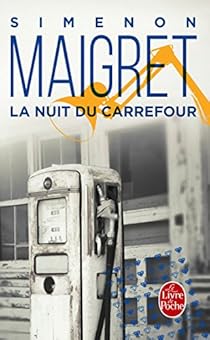 Book's Cover ofLa Nuit du carrefour