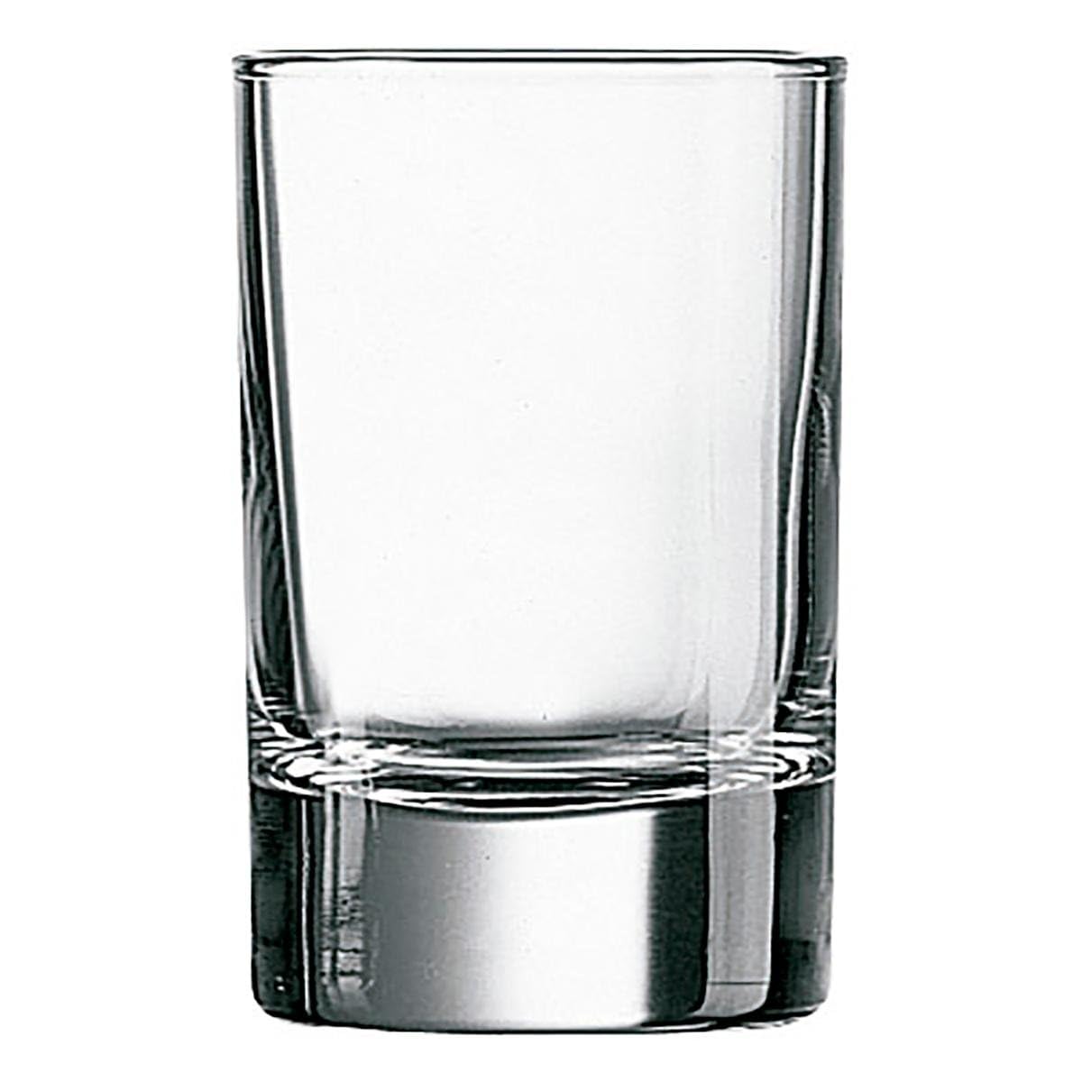 Luminarc Islande Tumbler 6 Clear Glass 16 cl