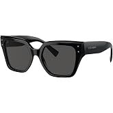 Dolce &amp; Gabbana DG4471 SUNGLASSES BLACK 52mm