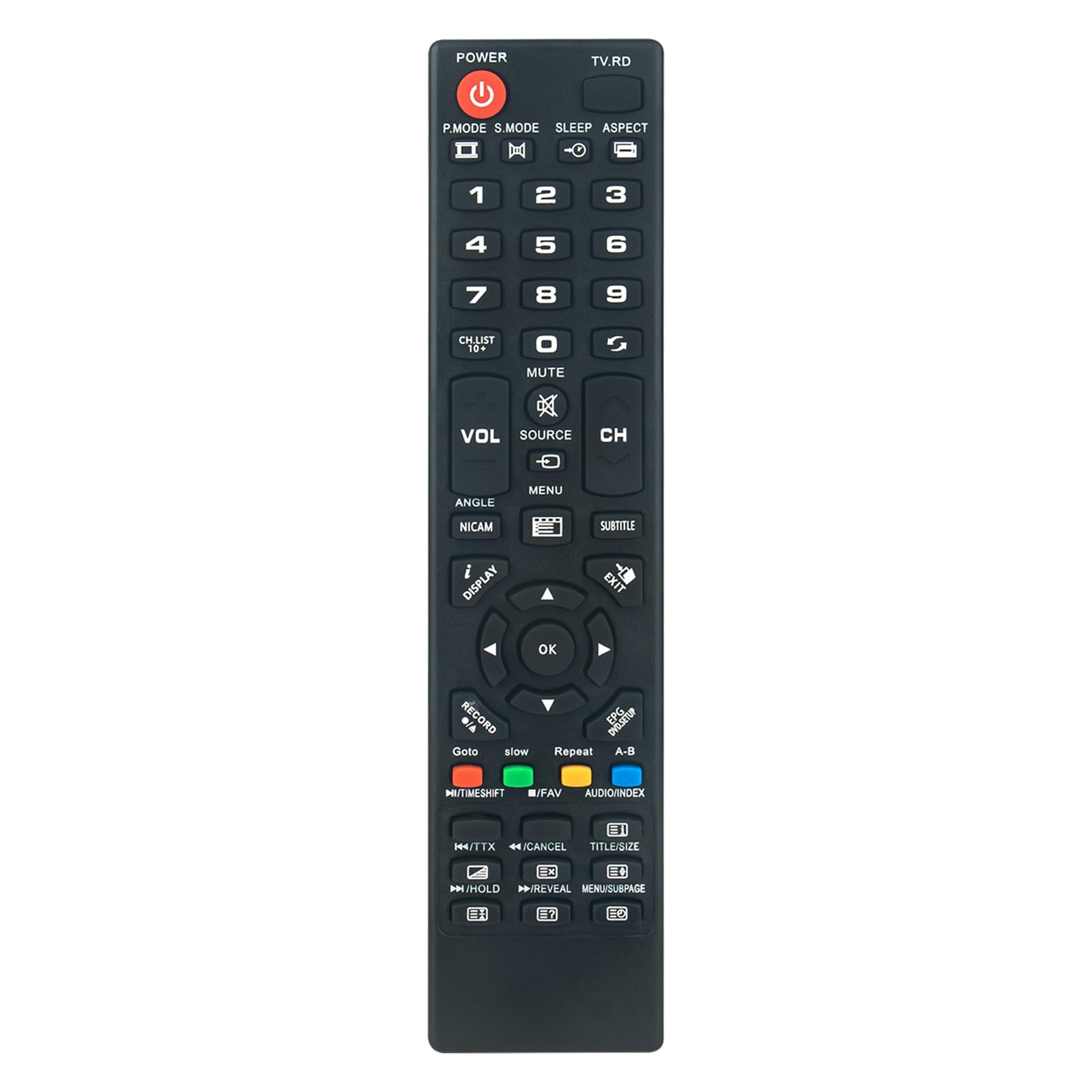 VINABTY New Remote Control Replacement fit for ORION CLB40B900 CLB40B910 CLB40B910 Remote Controller
