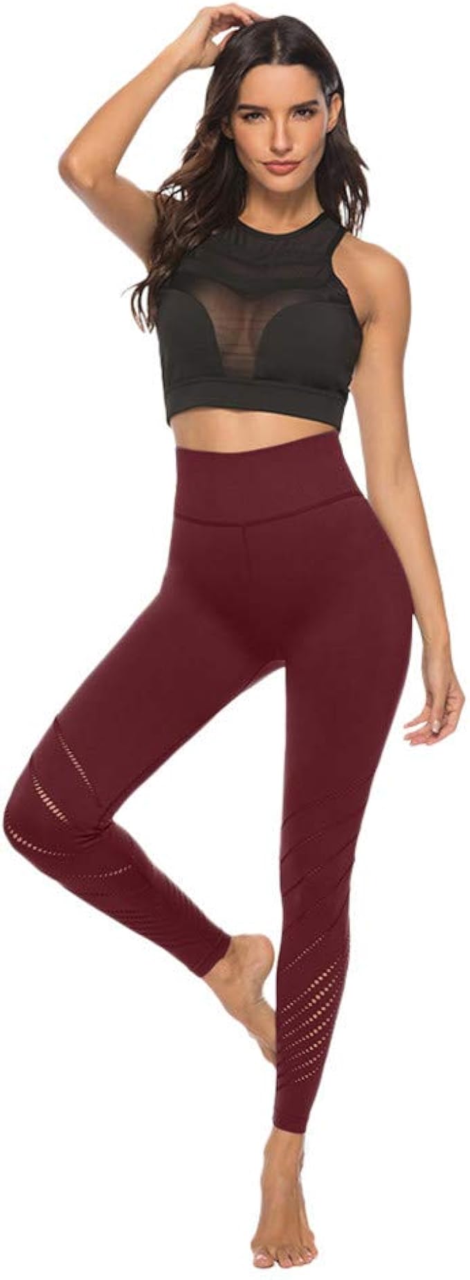 leggins crossfit mujer