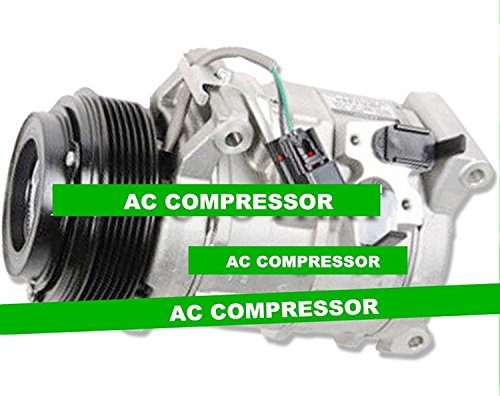 Gowe A C Compressor Fits For Car Cadillac Srx 3 6l V6 2004