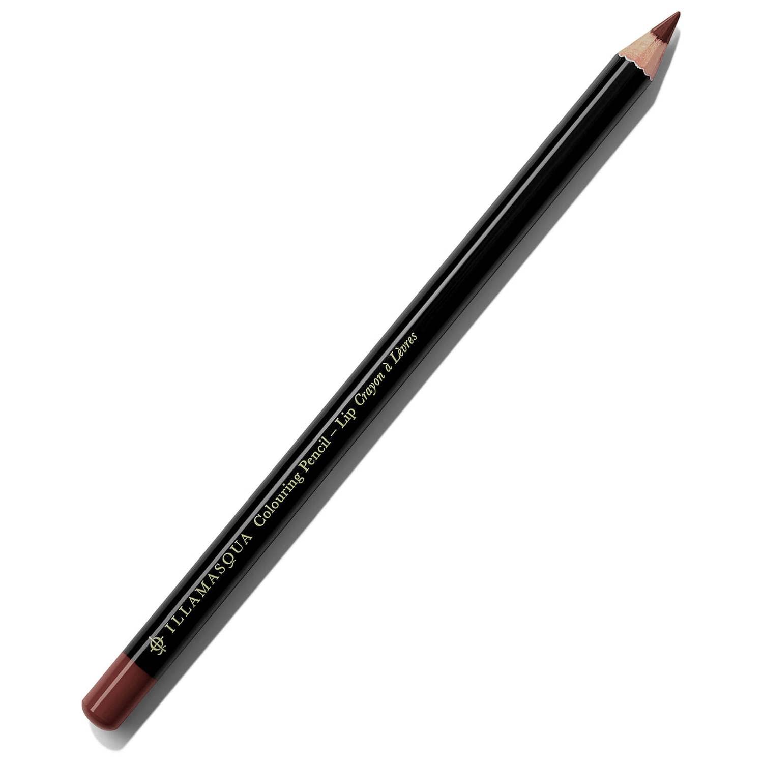 Illamasqua Colouring Lip Pencil, Severity
