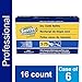 Swiffer max/xl dry refill cloths, 17.88 x 10, white, 16/box, 6 boxes/carton