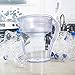 AquaBliss 10-Cup Water Filter Pitcher