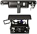 General Motors 2007-2013 Chevrolet Silverado or GMC Sierra Black Bezel and Handle with Codeable Lock Package by GM 22755305