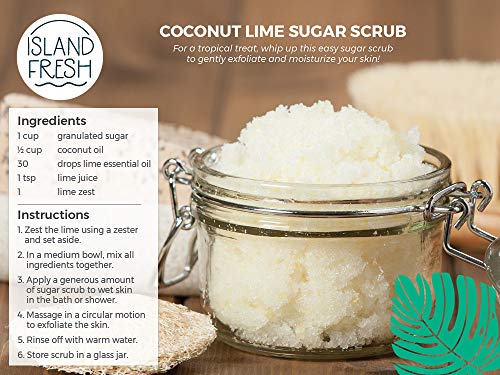 4 Island+Fresh+Superior+Organic+Coconut