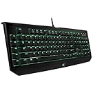 Razer BlackWidow Ultimate 2014 Mechanical Gaming Keyboard (USB, Fully Programmable with 5 Macro Keys)