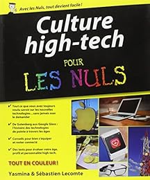 Culture high-tech