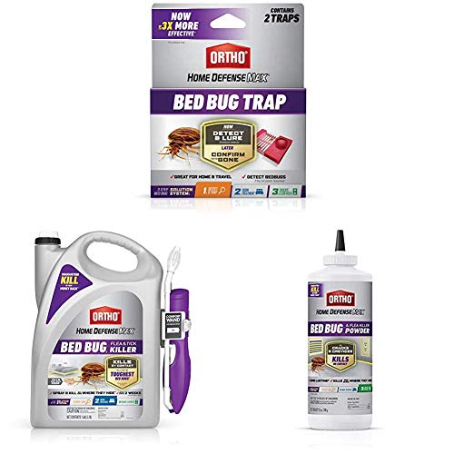 Ortho Home Defense Max Bed Bug, Flea and Tick Killer Pricepulse