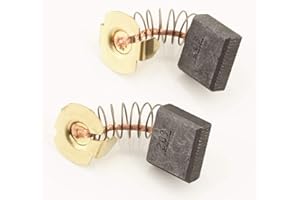 Makita CB203 Power Tool Motor Brush Set Genuine Original Equipment Manufacturer (OEM) Part for Makita
