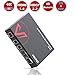 HDMI Switch 3X1 with IR Control,4K60Hz,HDCP 2.2 HDMI 1.4,Dolby Atmos & DTS:X, 3 Port hdmi switcher,No Need Extra Power Adapter