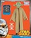 Rubie's Costume Co. 16804 Yoda Costume, One Size/Standard, Multicolor