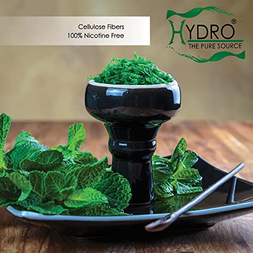 Hydro Molasses, Hookah Shisha Flavors Set, Tobacco & Nicotine Free