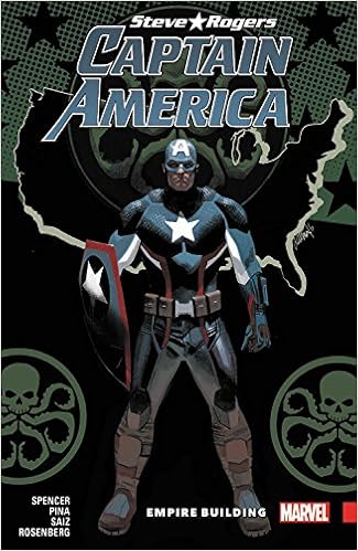 Captain America: Steve Rogers Vol. 3: Empire Building