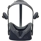 Oculus Rift VR Cover