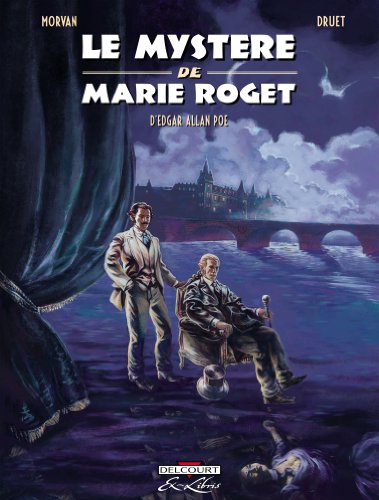 Le  mystère de Marie Roget