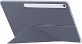 Samsung Galaxy Official Smart Book Cover for Galaxy Tab S10 FE+ Blue view 2