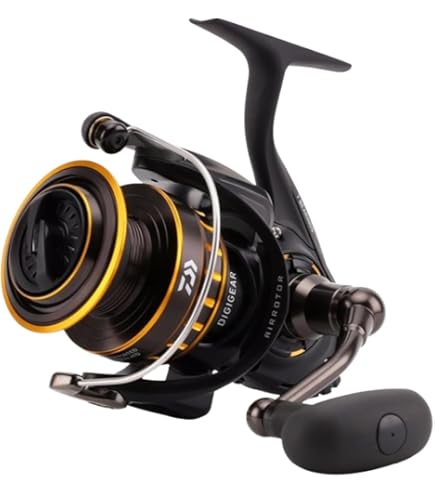 PENN SLAIV5500DX Slammer IV DX Spinning 5500, Spinning Reels