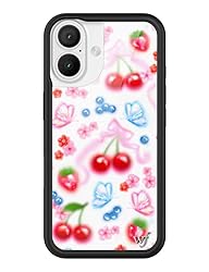 Wildflower Cases - Sweet Cherries, Compatible with