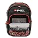 LEGO NINJAGO Zig Zag Eco Heritage Classic Backpack, Black, One Size