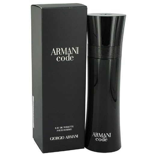armani code colonia 4.2 oz