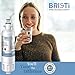 Bristi 9690 Refrigerator Water Filter, Compatible with LG Models LT700P, ADQ36006101, ADQ36006102 & Replacement for Kenmore Models 9690, 46-9690 - Refrigerators LP-1400P 4 PACK