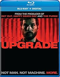 Upgrade [Blu-ray]