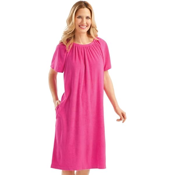 alison knit t-shirt dress Alison Rib T-Shirt Dress / Black / S