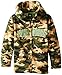 John Deere Little Boys' Microfleece Camo Child