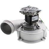 Replacement for Rheem Furnace Exhaust Draft Inducer Motor 70-24157-03
