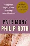 Patrimony: A True Story by Philip Roth