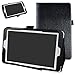 Acer Iconia One 8 B1-850 Case,Mama Mouth PU Leather Folio 2-Folding Stand Cover with Stylus Holder for 8