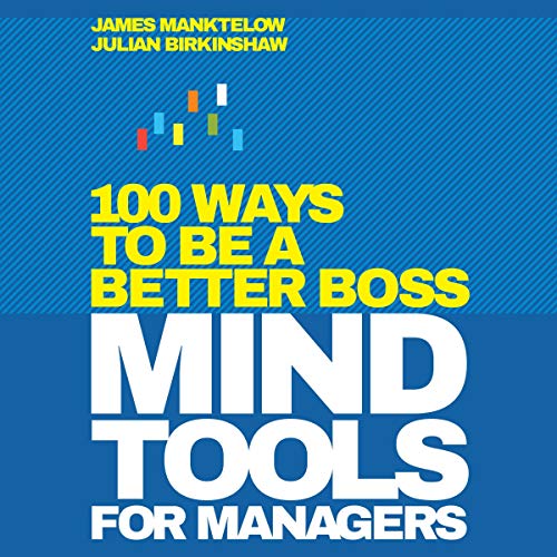 E.B.O.O.K Mind Tools for Managers: 100 Ways to Be a Better Boss [D.O.C]