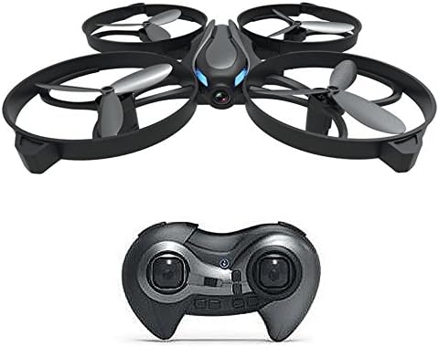 Ratighting I3 Drone RC Quadcopter Altitude Hold Headless Mode Remote Control Helicopter Height Hold Steady Super Easy Fly for Kids Toy
